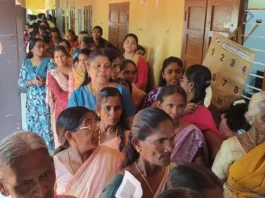 குமரியில் வாக்குப்பதிவு குறைய காரணம் என்ன?