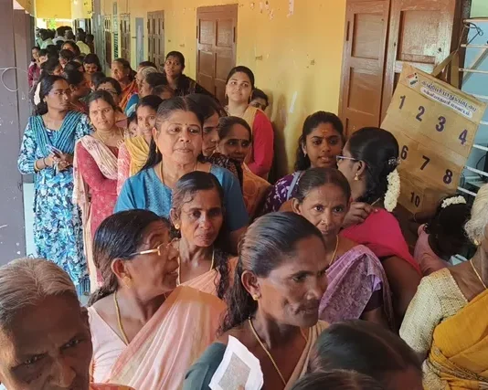 குமரியில் வாக்குப்பதிவு குறைய காரணம் என்ன?