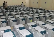 குமரியில்: ஜூன் 4-ல் வாக்கு எண்ணிக்கை; தீவிர ஏற்பாடுகள்!