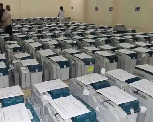 குமரியில்: ஜூன் 4-ல் வாக்கு எண்ணிக்கை; தீவிர ஏற்பாடுகள்!