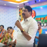 நாகர்கோவில் பூத்தில் அதிக ஓட்டு பெற்றால் மோதிரம் -நயினார்