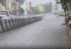 நாகர்கோவில் சுற்றுவட்டார பகுதிகளில் மழை