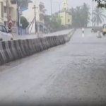 நாகர்கோவில் சுற்றுவட்டார பகுதிகளில் மழை