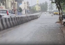 நாகர்கோவில் சுற்றுவட்டார பகுதிகளில் மழை