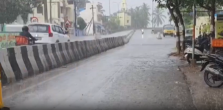 நாகர்கோவில் சுற்றுவட்டார பகுதிகளில் மழை