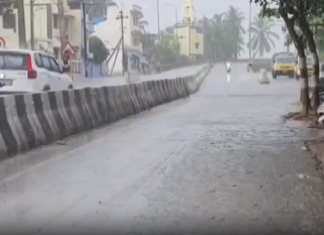 நாகர்கோவில் சுற்றுவட்டார பகுதிகளில் மழை