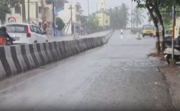 நாகர்கோவில் சுற்றுவட்டார பகுதிகளில் மழை