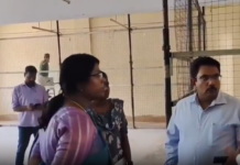 குமரி: வாக்கு எண்ணும் மையத்தில் பார்வையாளர் ஆய்வு