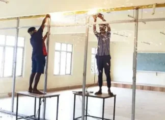 நாகர்கோவிலில் வாக்கு என்னும் மையத்தில் தீவிர ஏற்பாடு