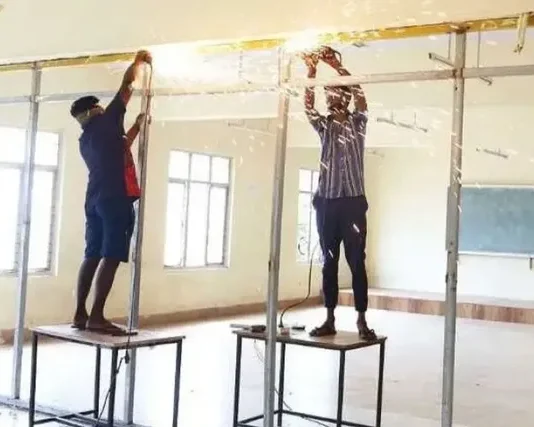 நாகர்கோவிலில் வாக்கு என்னும் மையத்தில் தீவிர ஏற்பாடு