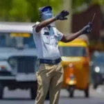 குமரியில் நாளை போக்குவரத்து மாற்றம்