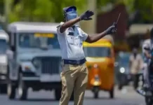 குமரியில் நாளை போக்குவரத்து மாற்றம்