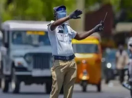 குமரியில் நாளை போக்குவரத்து மாற்றம்