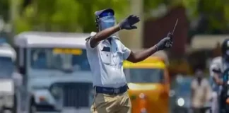 குமரியில் நாளை போக்குவரத்து மாற்றம்