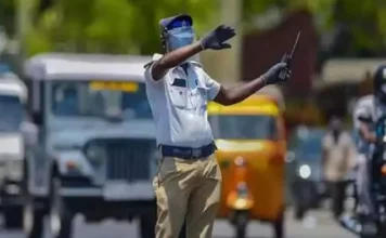 குமரியில் நாளை போக்குவரத்து மாற்றம்