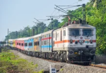 சென்னையிலிருந்து நாகர்கோவிலுக்கு இன்று சிறப்பு ரயில் இயக்கம்