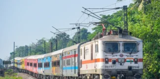 சென்னையிலிருந்து நாகர்கோவிலுக்கு இன்று சிறப்பு ரயில் இயக்கம்