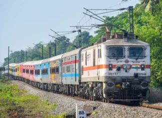 சென்னையிலிருந்து நாகர்கோவிலுக்கு இன்று சிறப்பு ரயில் இயக்கம்
