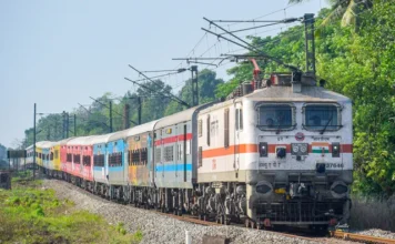 சென்னையிலிருந்து நாகர்கோவிலுக்கு இன்று சிறப்பு ரயில் இயக்கம்