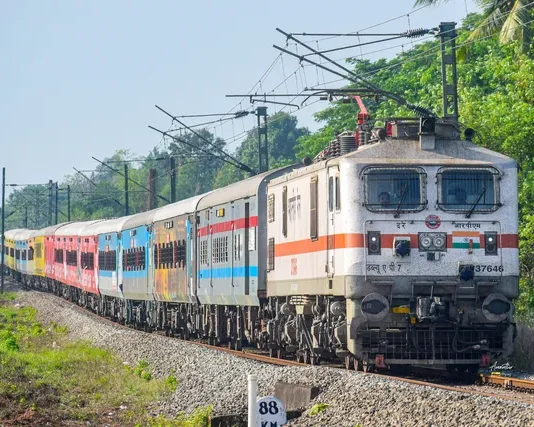 சென்னையிலிருந்து நாகர்கோவிலுக்கு இன்று சிறப்பு ரயில் இயக்கம்