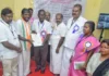 விளவங்கோடு: காங்கிரஸ் வேட்பாளர் டி டி பிரபின் வெற்றி