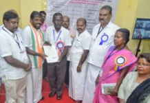 விளவங்கோடு: காங்கிரஸ் வேட்பாளர் டி டி பிரபின் வெற்றி