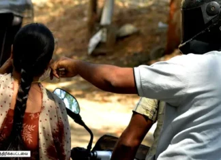 கருங்கல்: வீடு புகுந்து பெண்ணிடம் 4 பவுன் சங்கிலி பறிப்பு