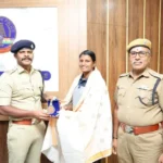 குமரி பெண் தலைமை காவலருக்கு தேசிய விளையாட்டில் பதக்கம்