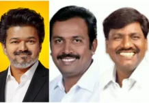 தவெக அமைச்சரவையில் இடம் பிடித்த காங்கிரஸ் எம்எல்ஏக்கள்