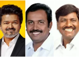 தவெக அமைச்சரவையில் இடம் பிடித்த காங்கிரஸ் எம்எல்ஏக்கள்