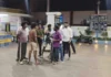நாகர்கோவிலில் பெட்ரோல் கலப்படம்: வாலிபர்கள் பெட்ரோல் பங்க் முற்றுகை