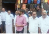 புதுக்கடை: டாஸ்மாக் கடையை மூட தேமுதிக ஆர்ப்பாட்டம்