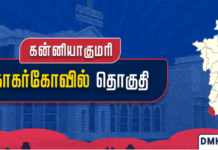 தமிழ்நாடு தேர்தல் 2026: நாகர்கோவில் சட்டமன்றத் தேர்தல் முடிவுகள்