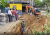 கிள்ளியூர்: குடிநீர் திட்டப்பணிகளை மாவட்ட ஆட்சியர் ஆய்வு