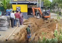 கிள்ளியூர்: குடிநீர் திட்டப்பணிகளை மாவட்ட ஆட்சியர் ஆய்வு