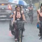 கன்னியாகுமரி: இரு தினங்களுக்கு இடி, மின்னலுடன் கனமழை