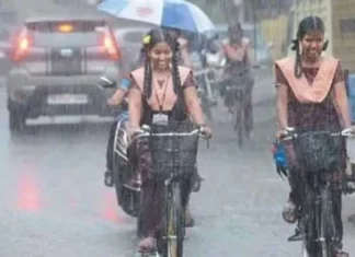 கன்னியாகுமரி: இரு தினங்களுக்கு இடி, மின்னலுடன் கனமழை