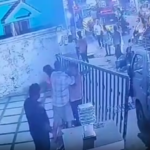 நாகர்கோவில்: திமுக அலுவலகம் கேட் உடைப்பால் பரபரப்பு