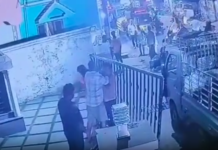 நாகர்கோவில்: திமுக அலுவலகம் கேட் உடைப்பால் பரபரப்பு