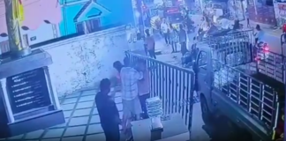 நாகர்கோவில்: திமுக அலுவலகம் கேட் உடைப்பால் பரபரப்பு