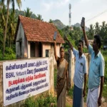 பிஎஸ்என்எல் நெட்வொர்க் சீர்குலைவு: மக்கள் கொந்தளிப்பு!