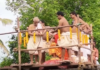 அருமனை: முத்தாரம்மன் கோயில் மஹா கும்பாபிஷேகம்