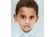 குலசேகரம்: டெம்போ மோதி 4 வயது குழந்தை சாவு
