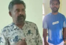 திருவட்டாறு: நகை கடையில் மோசடி; 2 பேர் கைது