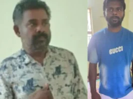 திருவட்டாறு: நகை கடையில் மோசடி; 2 பேர் கைது