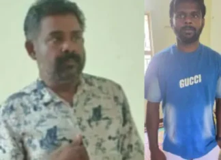 திருவட்டாறு: நகை கடையில் மோசடி; 2 பேர் கைது