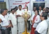 தக்கலை: ரத்த தான முகாம் ; அமைச்சர் துவக்கி வைத்தார்