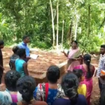 பொன்மனை: பழங்குடியினருக்கு வீடுகள் -கலெக்டர் ஆய்வு