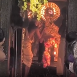 தளியல்: ஸ்ரீ ஜடாதீஸ்வரர் கோவில் வருஷாபிஷேகம்