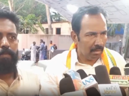 குமரி: ஸ்டாலின் முதல்வரானது காங்கிரசால்; காங். தலைவர் பேட்டி